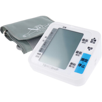 TaiyOSHiP 上腕式の血圧計 UAB-300 送料無料