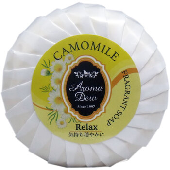 アロマデュウ フレグラントソープ カモミールの香り １００ｇ 12個セット 送料無料
