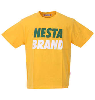 大きいサイズ NESTA BRAND 天竺半袖Tシャツ 3L 4L 5L 6L 8L ラッピング可 送料無料 即日発送
