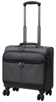 スーツケース キャリーケース 横型 双輪キャスター TSAロック パンビーヌ PS C4 送料無料