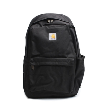 カーハート Carhartt リュックサック バックパック B0000280 BLACK 21L Classic Backpack メンズ ブラック 送料無料 即日発送