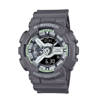カシオ G SHOCK GA 110HD 8AJF 腕時計 メンズ グレー クオーツ アナログ 国内正規品 ラッピング可 送料無料 即日発送