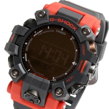 カシオ MASTER OF G LAND GW 9500 1A4 腕時計 メンズ ブラック タフソーラー デジタル ラッピング可 送料無料 即日発送
